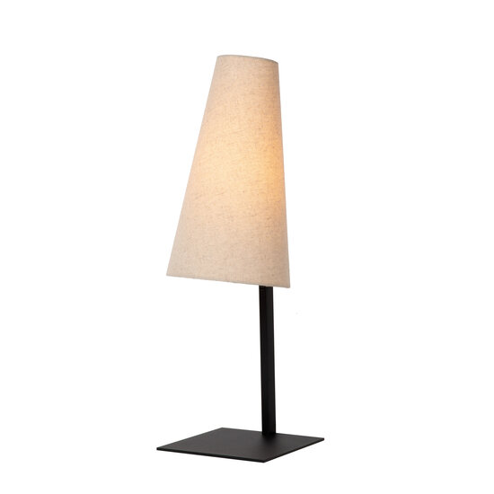LUCIDE LUCIDE GREGORY - Stylish Beige Table Lamp for Indoor Use