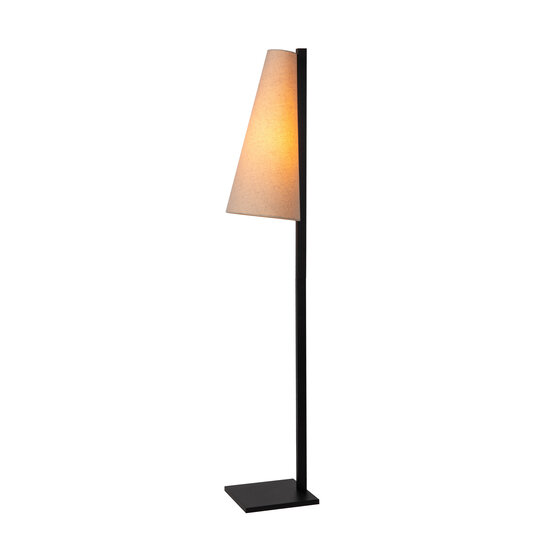 LUCIDE LUCIDE GREGORY - Stylish Floor Lamp in Beige
