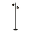 LUCIDE LUCIDE SENSAS - Stylish Floor Lamp with 2xGU10 Fitting