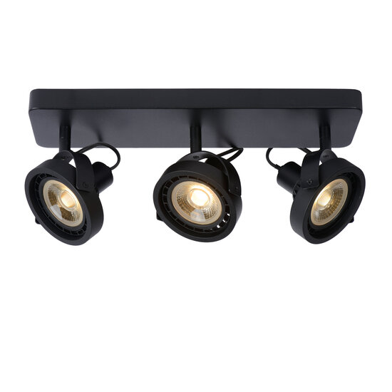 LUCIDE LUCIDE TALA LED - Dimmbare Deckenleuchte mit GU10