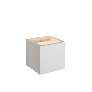 LUCIDE GIPSY - Aplique de Pared - 1xG9 - Blanco