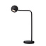 LUCIDE LUCIDE COMET - Oplaadbare Tafellamp - Accu/Batterij - LED Dimb. - Perfect voor sfeervolle verlichting in huis.