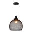 LUCIDE LUCIDE MESH - Stijlvolle Hanglamp met Zwart Design