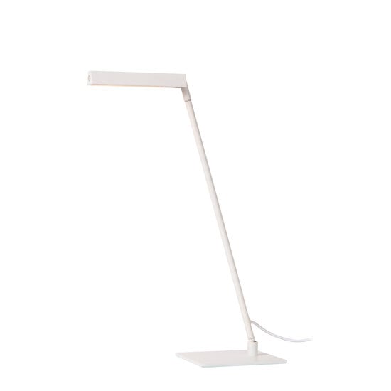 LUCIDE LUCIDE LAVALE - Lampe de Table LED Dimmable en Blanc