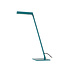 LUCIDE LUCIDE LAVALE - Dimmable LED Table Lamp in Turquoise