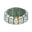 LUCIDE LUCIDE MELOPEE - Stylish Ceiling Light in Turquoise