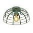 LUCIDE LUCIDE ELODIE - Stylish Ceiling Light in Turquoise
