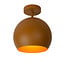 LUCIDE LUCIDE BINK - Stylish Ceiling Light in Mustard Yellow