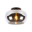 LUCIDE LUCIDE JUDI - Stylish Ceiling Light with Fumé Glass