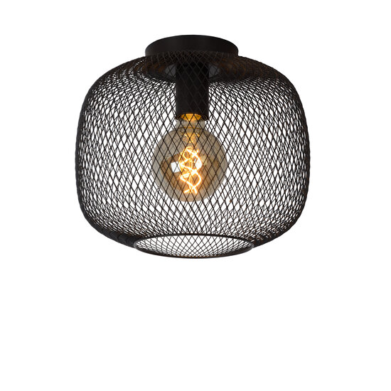 LUCIDE LUCIDE MESH - Lámpara de techo elegante para cualquier habitación