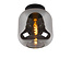 LUCIDE LUCIDE JOANET - Stylish Ceiling Light with Fumé Glass