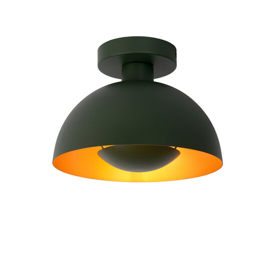LUCIDE LUCIDE SIEMON - Stylish Ceiling Light in Green