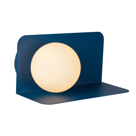 LUCIDE LUCIDE BONNI - Wall Lamp in Pastel Blue