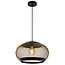 LUCIDE LUCIDE LUCAS - Elegante Hanglamp in Mat Goud/Messing