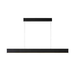 LUCIDE RAYA LED - Lámpara Colgante - Regulable