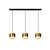 LUCIDE LUCIDE FIRMIN - Hanglamp