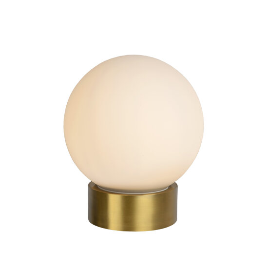 LUCIDE LUCIDE JORIT - Stylish Table Lamp with Opal Glass