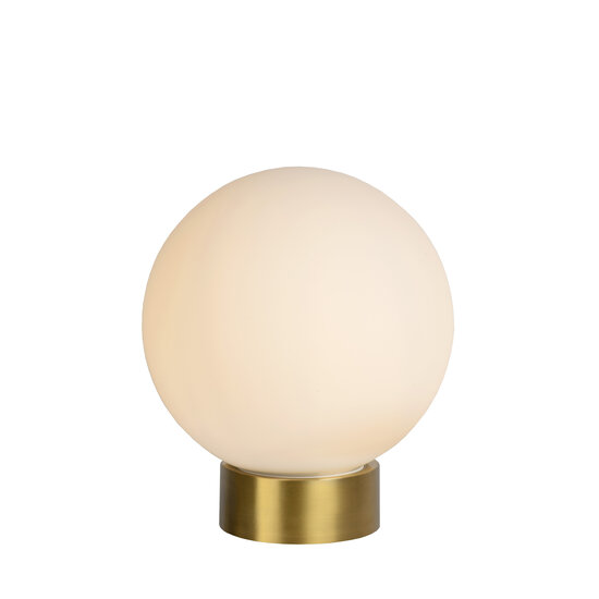 LUCIDE LUCIDE JORIT - Stylish Table Lamp with Opal Glass