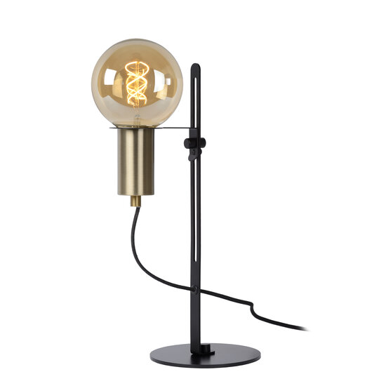 LUCIDE LUCIDE MALCOLM - Stylish Table Lamp for Indoor Use