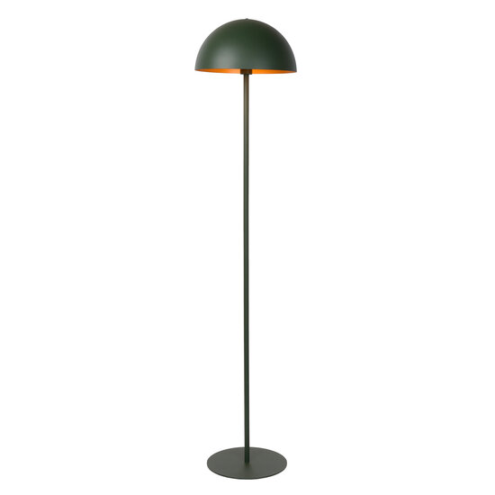 LUCIDE LUCIDE SIEMON - Stijlvolle Vloerlamp in Groen