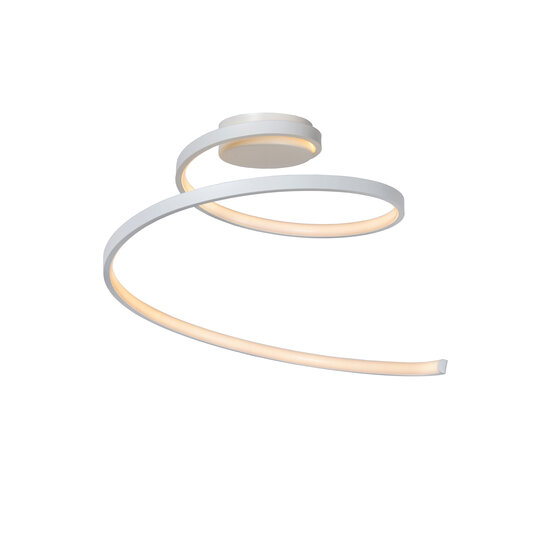 LUCIDE LUCIDE MAXENCE - Dimmable Ceiling Light with LED 3000K