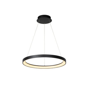 LUCIDE VIDAL - Lámpara Colgante - Ø 58 cm - LED Regulable