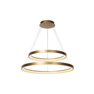 LUCIDE VIDAL - Lámpara Colgante - Ø 78 cm - LED Regulable