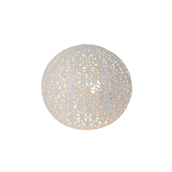 LUCIDE LUCIDE PAOLO - Lampe de Table Élégante pour Intérieur