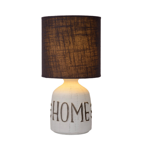 LUCIDE LUCIDE COSBY - Lampe de Table Élégante pour Intérieur