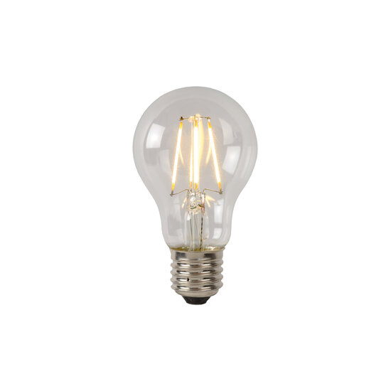 LUCIDE LUCIDE A60 - Filament lamp - Dimmable LED with a warm glow