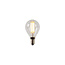 LUCIDE LUCIDE P45 - Dimbare Filament Lamp met E14 Fitting