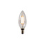 LUCIDE LUCIDE C35 - Filament lamp - Dimmable LED with a warm glow