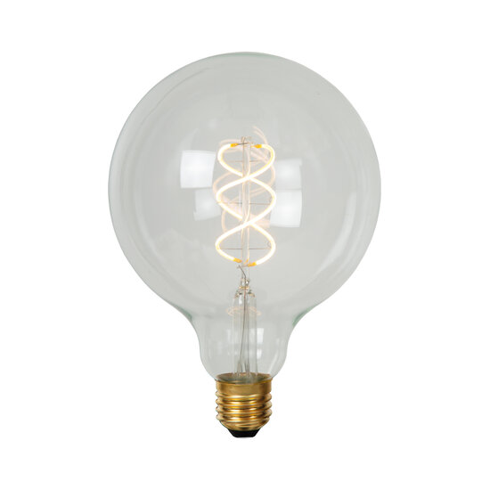 LUCIDE LUCIDE G125 - Dimmable Filament Lamp for Cozy Lighting