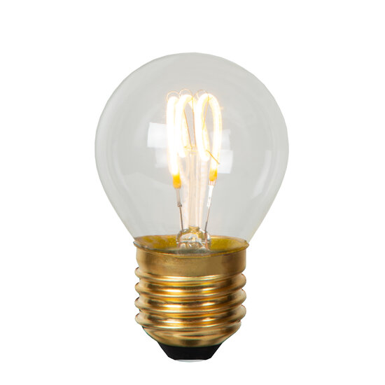 LUCIDE LUCIDE G45 - Dimbare Filament Lamp voor Binnen