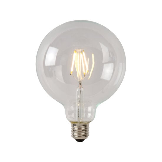 LUCIDE LUCIDE G95 Class A - Bombilla LED de Filamento para luz cálida