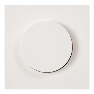 LUCIDE Lucide LED dimmer Fase aansnijding RL 5-150W /Fase afsnijding RC 5-300W Blanco