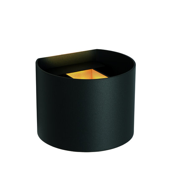 LUCIDE LUCIDE AXI - Adjustable Bathroom Wall Spot with LED