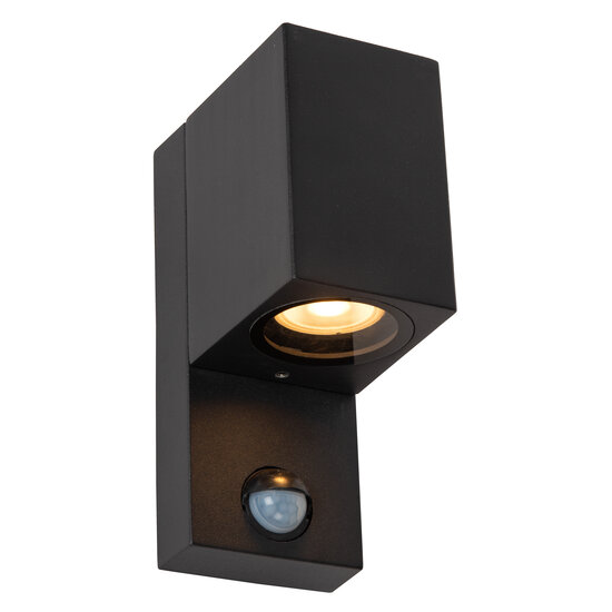 LUCIDE LUCIDE ZARO IR - Outdoor Wall Spot with IP65 Protection