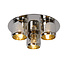 LUCIDE LUCIDE ERYN - Stylish Ceiling Light with Chrome Finish