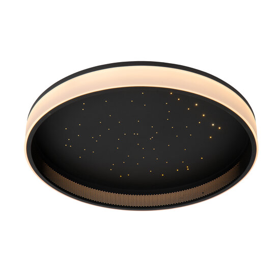LUCIDE LUCIDE ESTREJA - Plafonnier Dimmable avec Éclairage LED