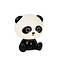 LUCIDE LUCIDE DODO PANDA - Lampe de Table Mignonne pour Chambre d'Enfant