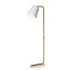 LUCIDE LUCIDE CONA - Stijlvolle Vloerlamp voor Binnen
