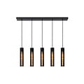 LUCIDE LUCIDE LIONEL - Suspension - 5xE27 - Idéal pour un éclairage intérieur élégant