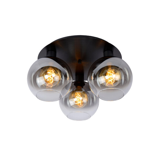 LUCIDE LUCIDE MARIUS - Stylish Ceiling Light with 3xE27 Fitting