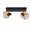 LUCIDE LUCIDE MAREN - Elegant Ceiling Spot in Matte Gold/Brass