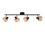 LUCIDE LUCIDE MAREN - Stylish Ceiling Spot in Matte Gold/Brass