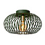 LUCIDE LUCIDE MANUELA - Stylish Ceiling Light in Green