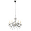 LUCIDE LUCIDE ARABESQUE - Elegante candelabro para interiores con estilo