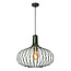 LUCIDE LUCIDE MANUELA - Stijlvolle Hanglamp in Groen