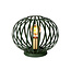 LUCIDE LUCIDE MANUELA - Stylish Table Lamp in Green
